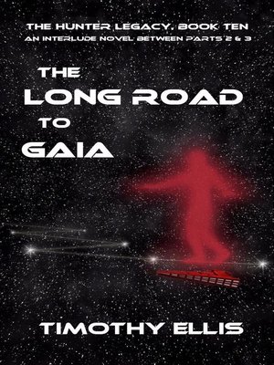 cover image of The Long Road to Gaia